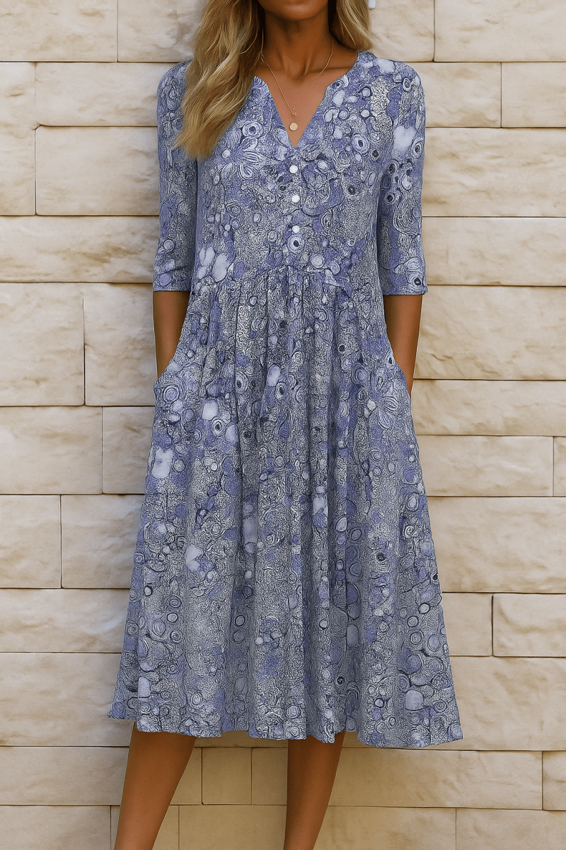 Manou™ | Vestido Maxi