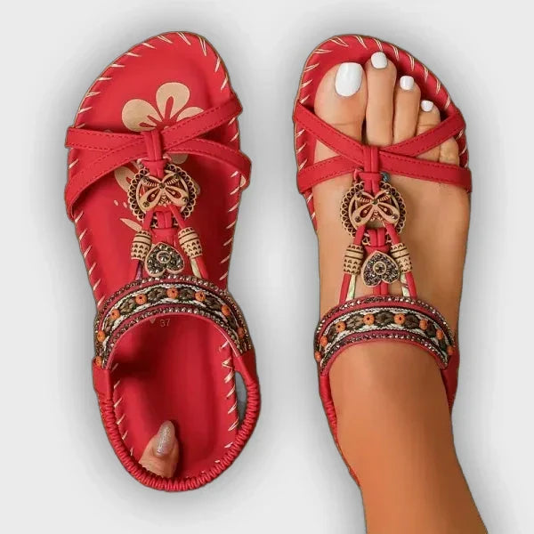 Sandalias de confort ortopédico Koelman Comfort+
