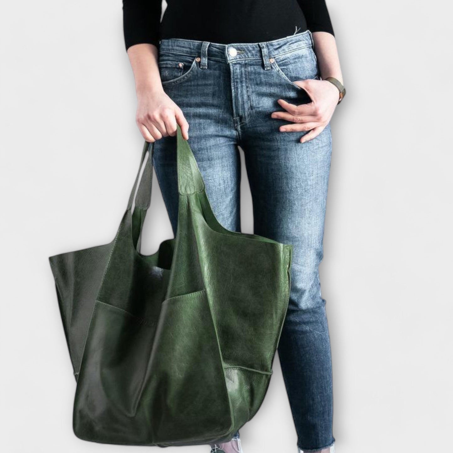 Bolso de Fin de Semana Espacioso