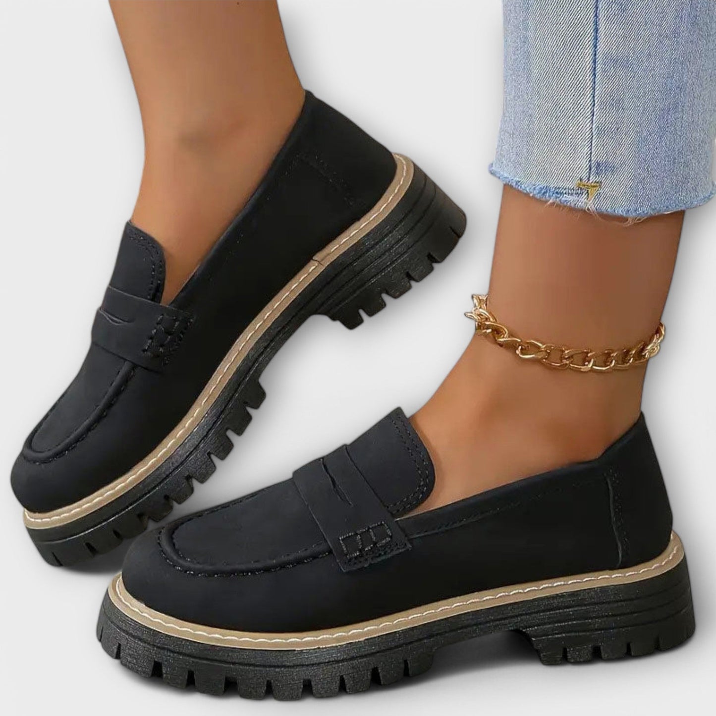 Zapatos Loafer - Zapatos cómodos y elegantes