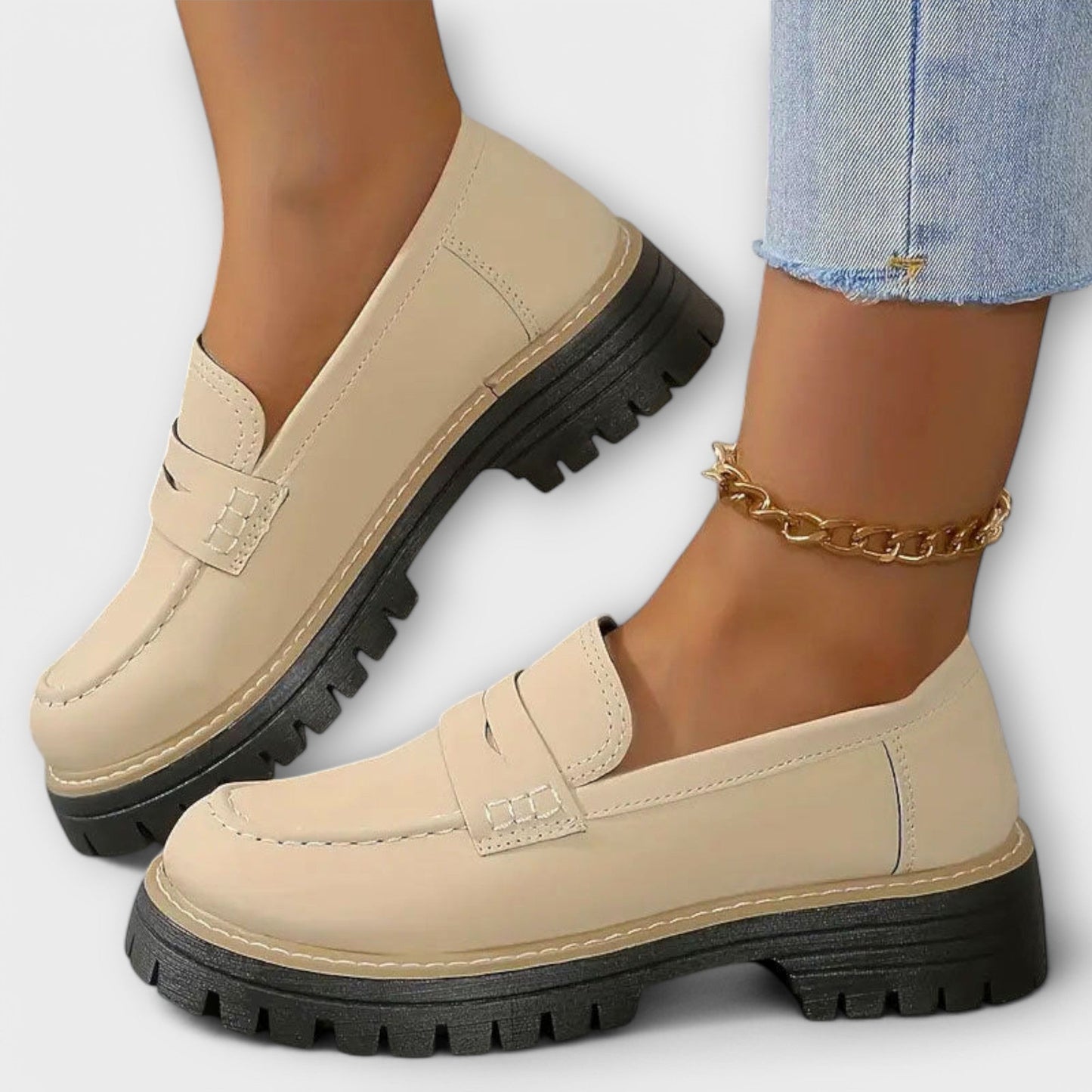Zapatos Loafer - Zapatos cómodos y elegantes
