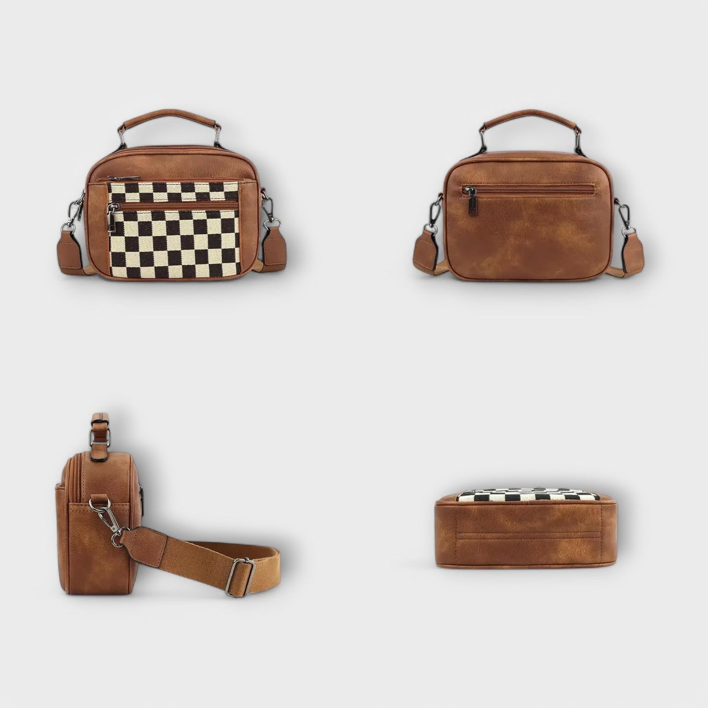 Bolso tote elegante y funcional