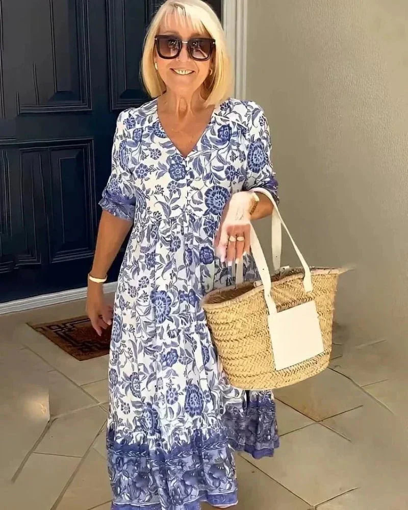 Piper | Vestido de verano cómodo – ligero, femenino y elegante