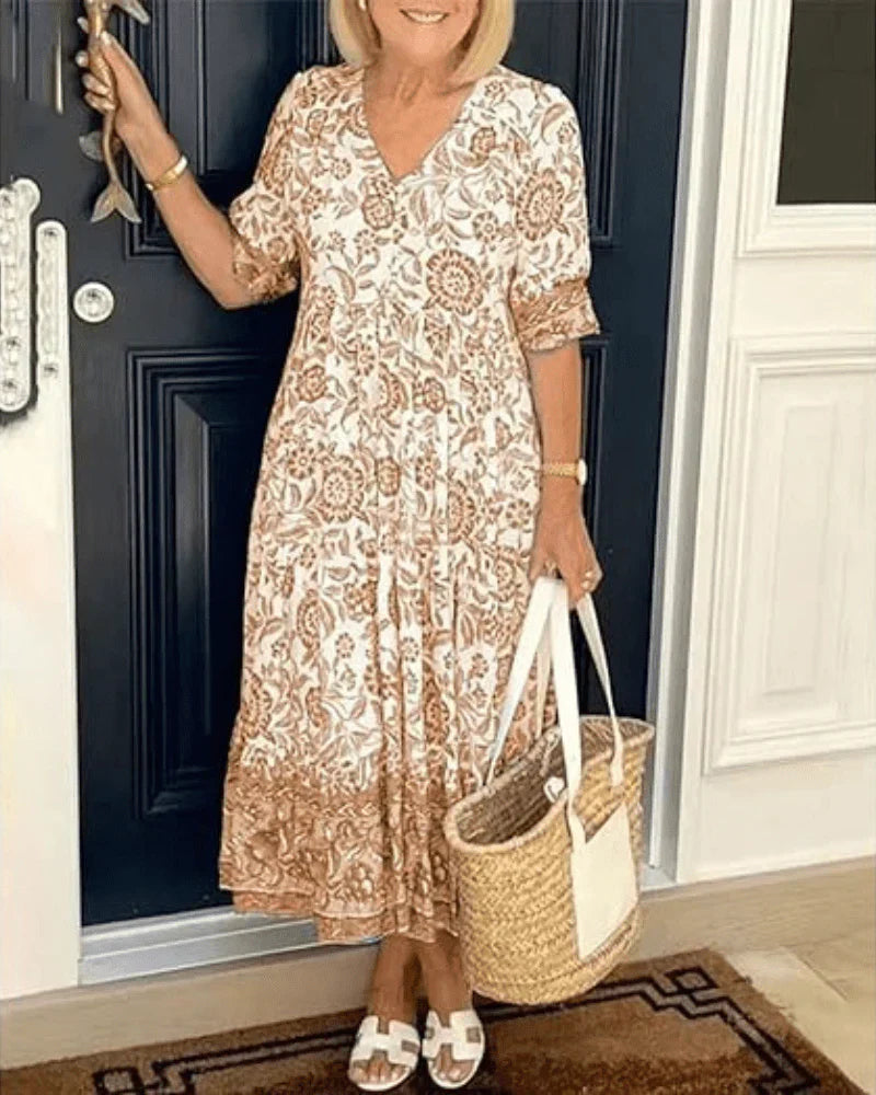 Piper | Vestido de verano cómodo – ligero, femenino y elegante