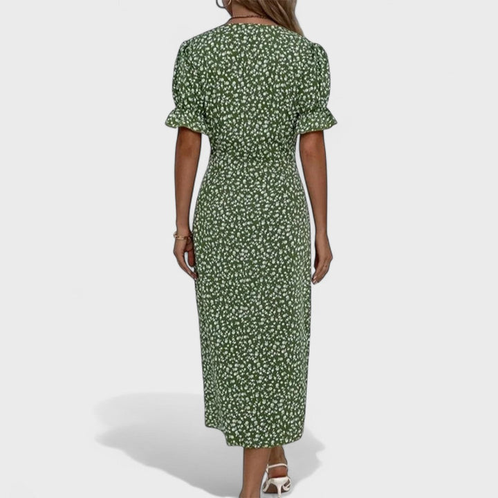 Ira - Vestido de flores fresco