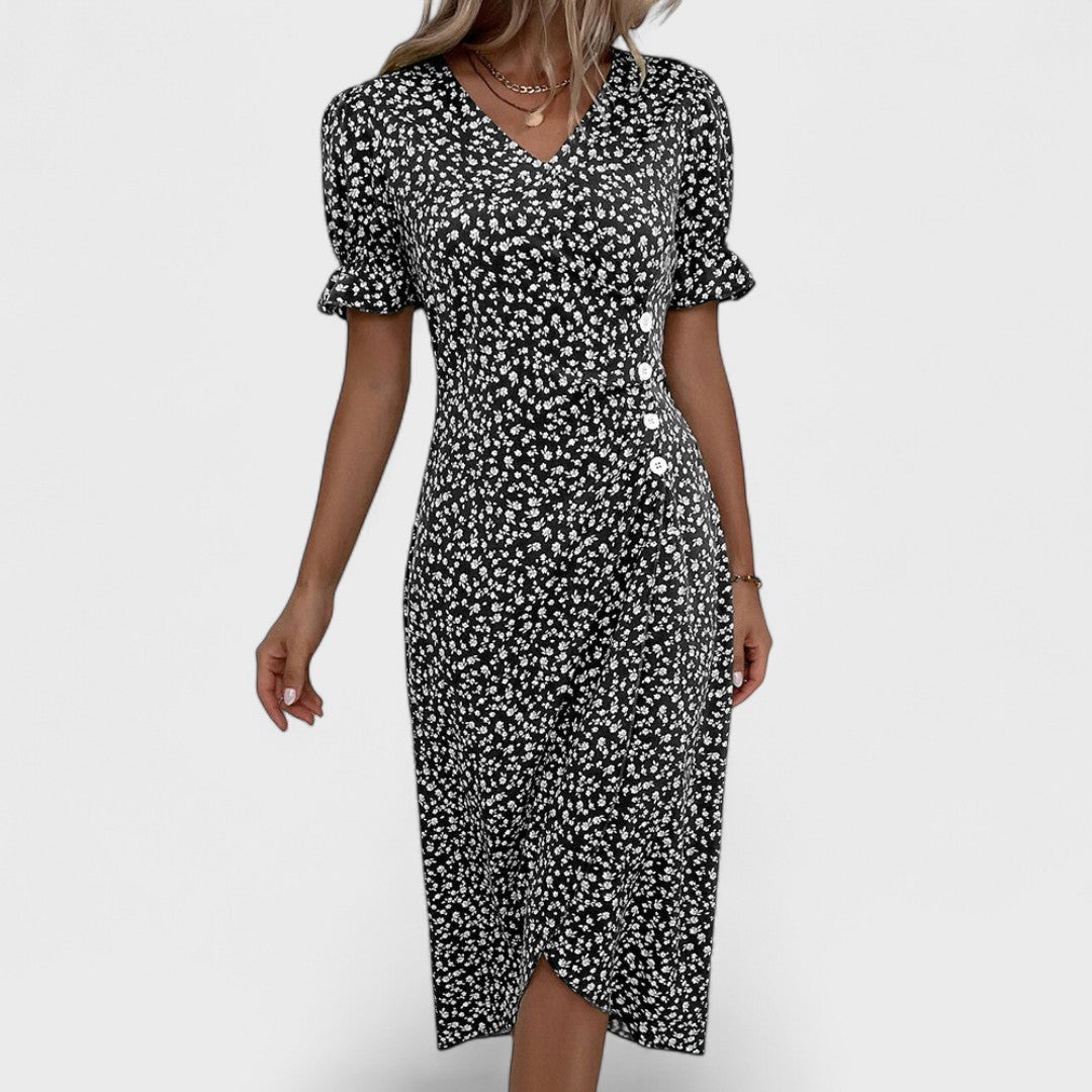 Ira - Vestido de flores fresco