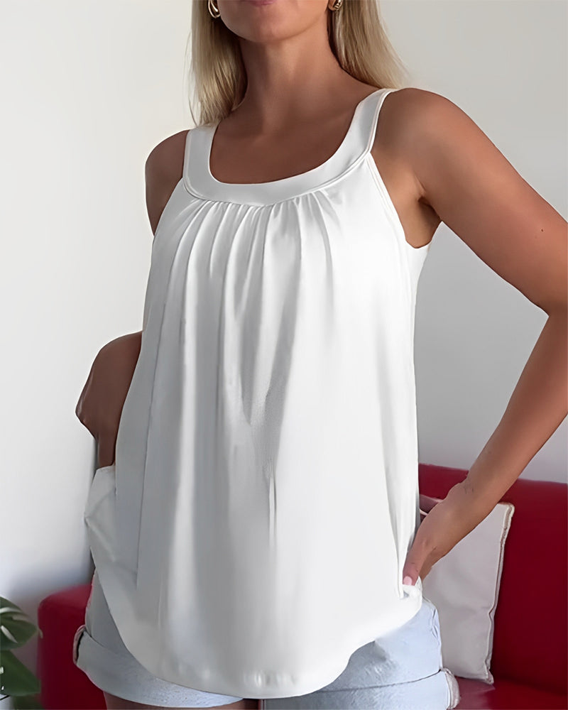 Julia | Chaqueta elegante sin mangas
