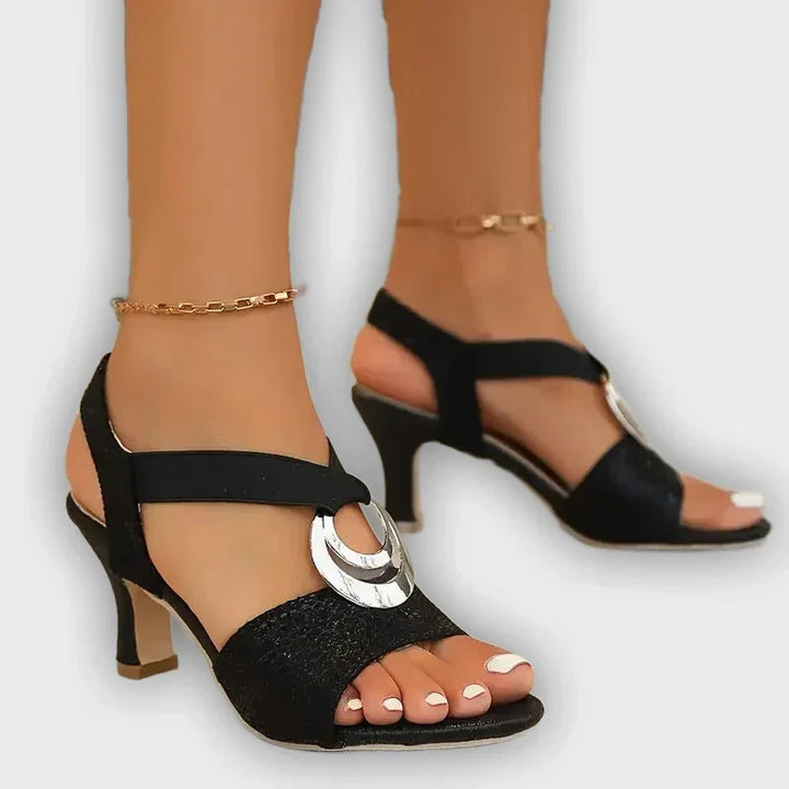 Zapatos Rimch'en Elegantes con Hebilla Diseñada