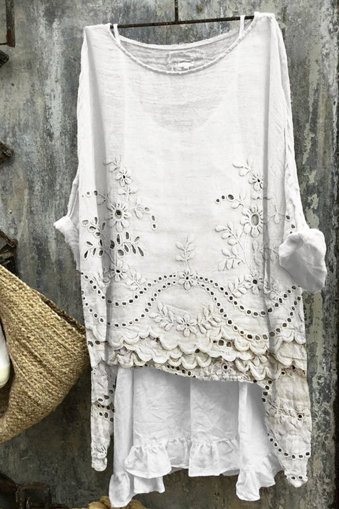 Túnica Wiper de Salicia