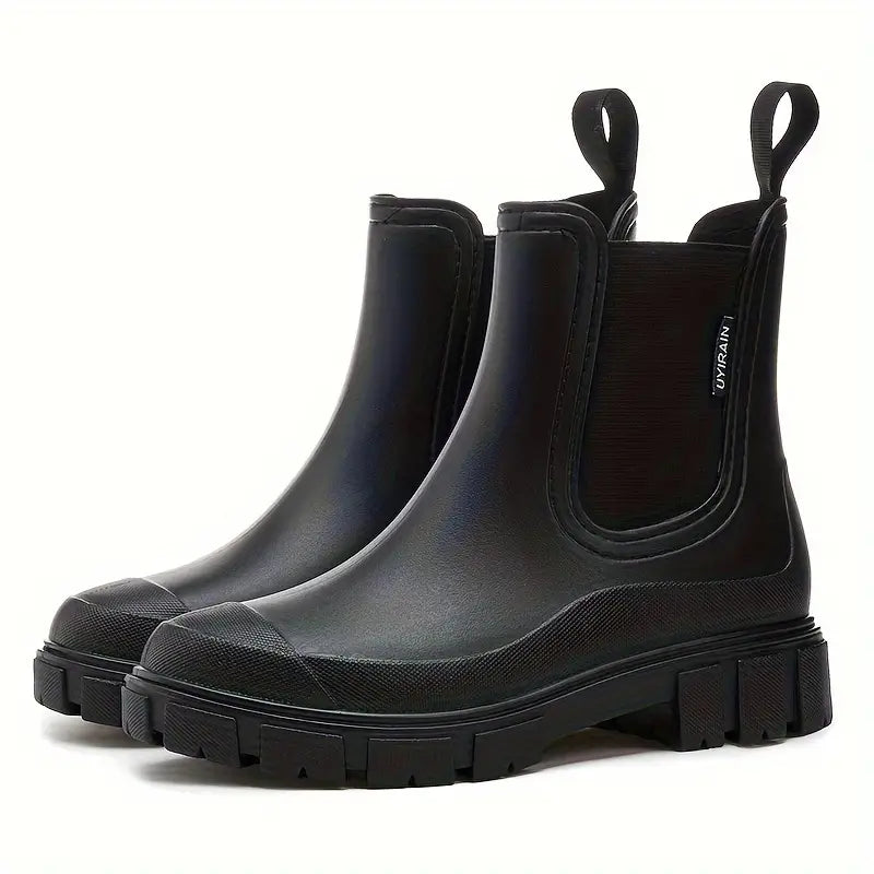 Amable | Botas de lluvia impermeables modernas