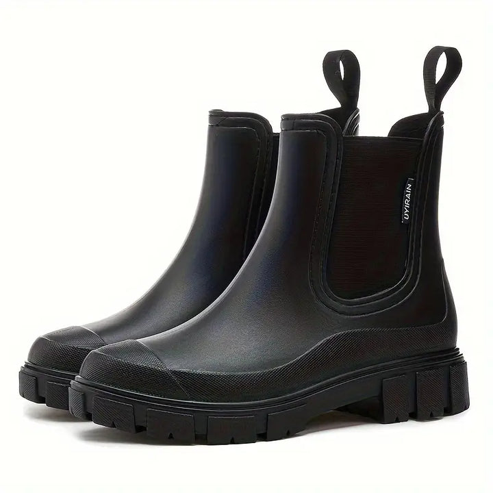 Amable | Botas de lluvia impermeables modernas