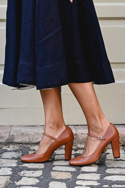 Barvina™ | Sandalias cómodas con tira