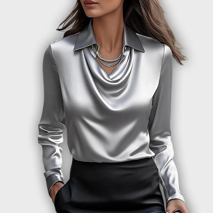 Blusa elegante y versátil