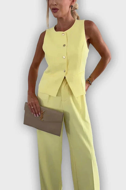 Conjunto elegante