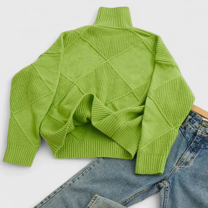 Adryssell | Suéter Cómodo