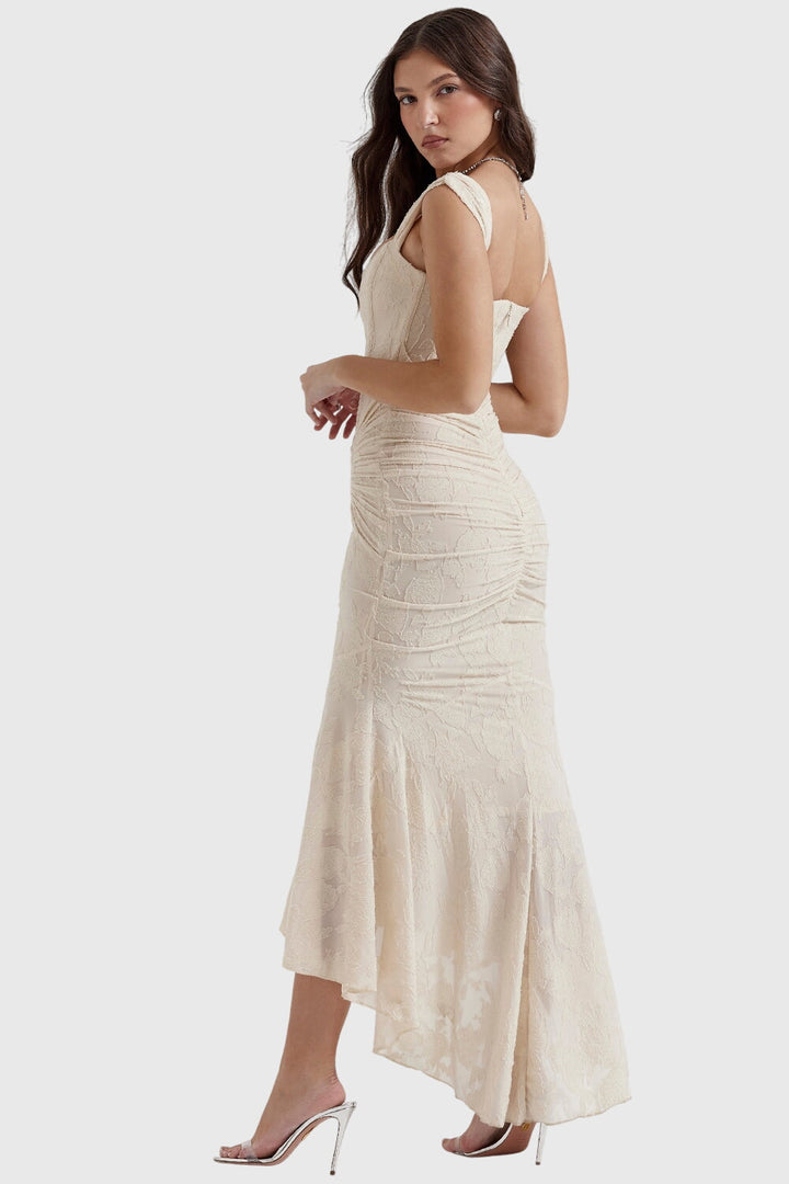 Carisia™ | Vestido Maxi