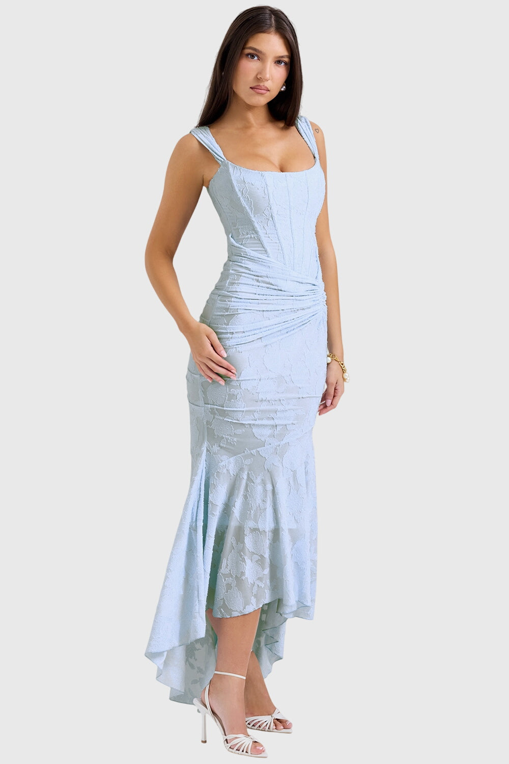 Carisia™ | Vestido Maxi