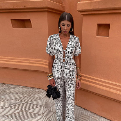 Lisa - Conjunto Casual y Chic