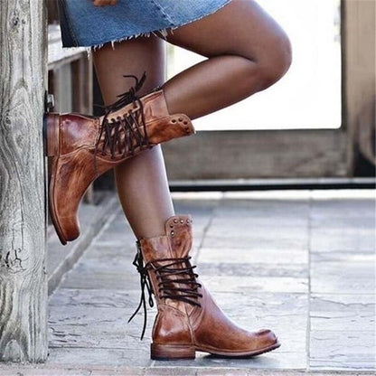 Aruna | Botas elegantes y cómodas