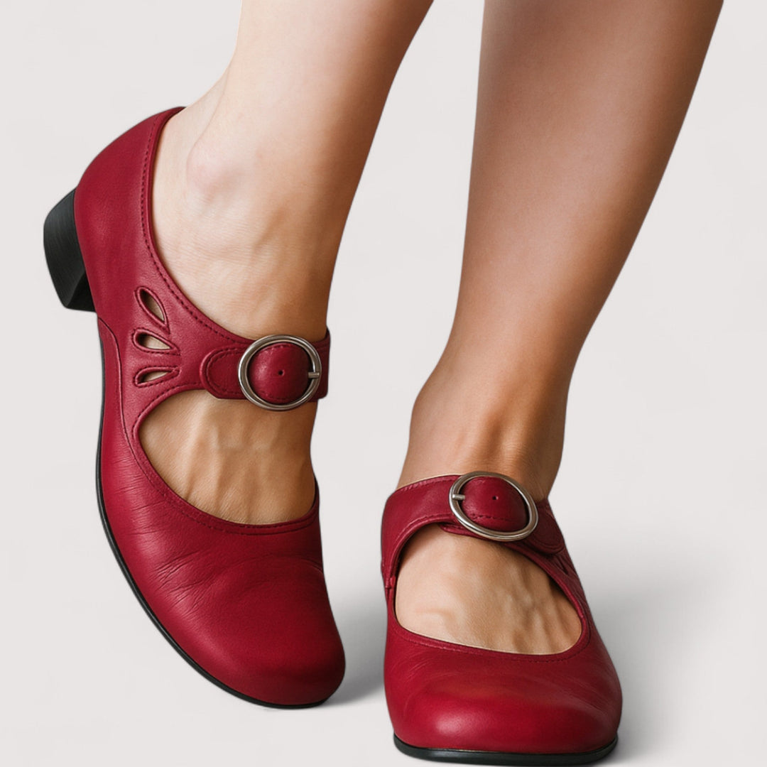 Clara - Top elegante y versátil