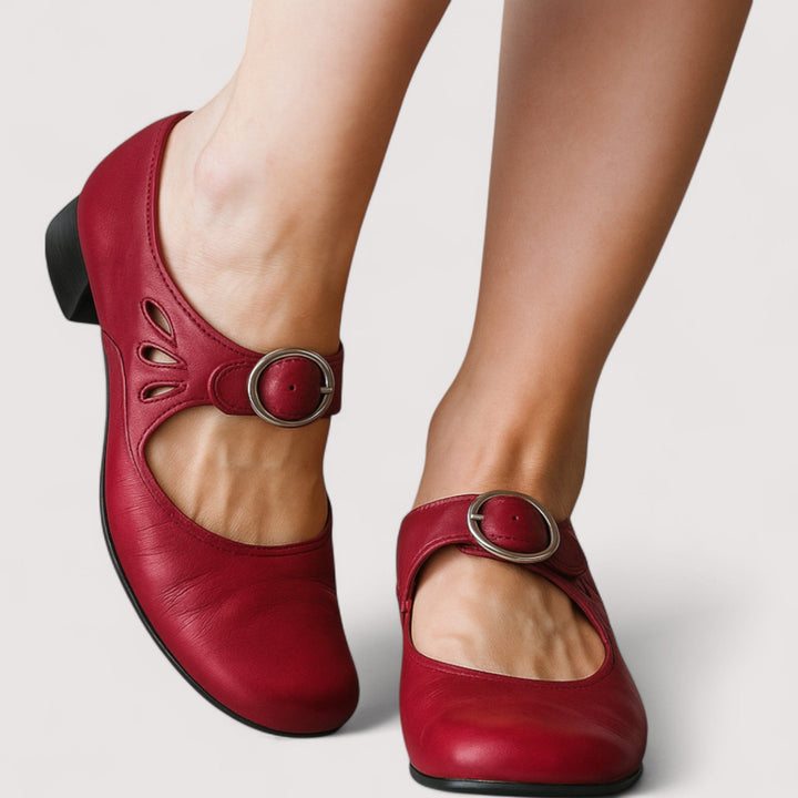 Clara - Top elegante y versátil