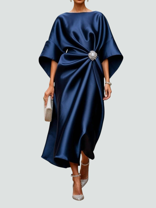 Anelena – Vestido de noche largo