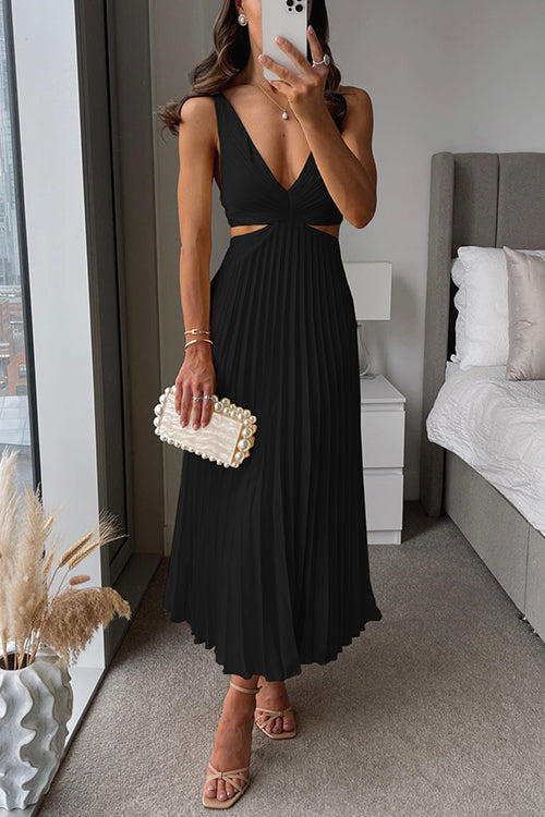 Zoe - Vestido maxi de ensueño