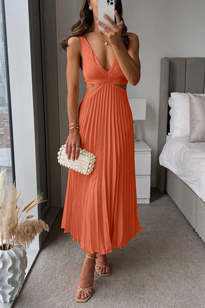 Zoe - Vestido maxi de ensueño