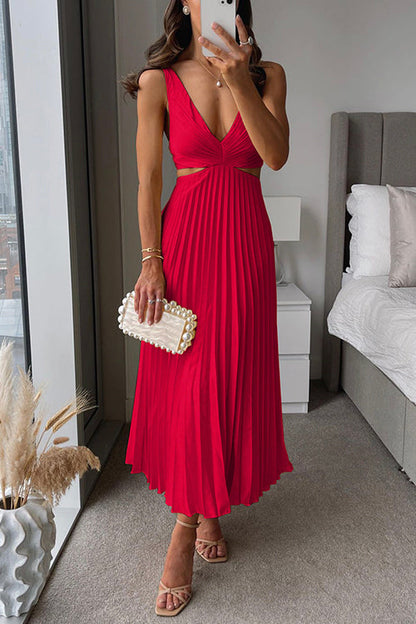 Zoe - Vestido maxi de ensueño