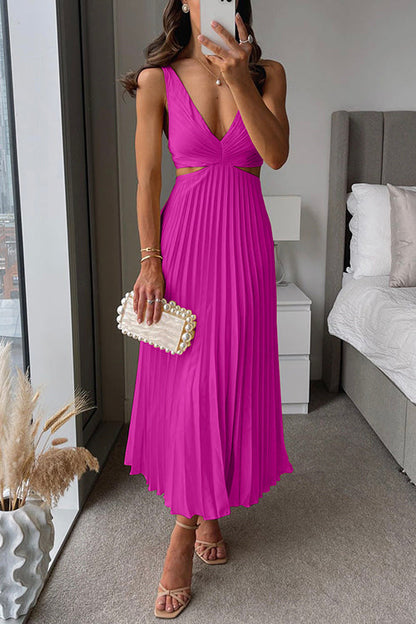 Zoe - Vestido maxi de ensueño