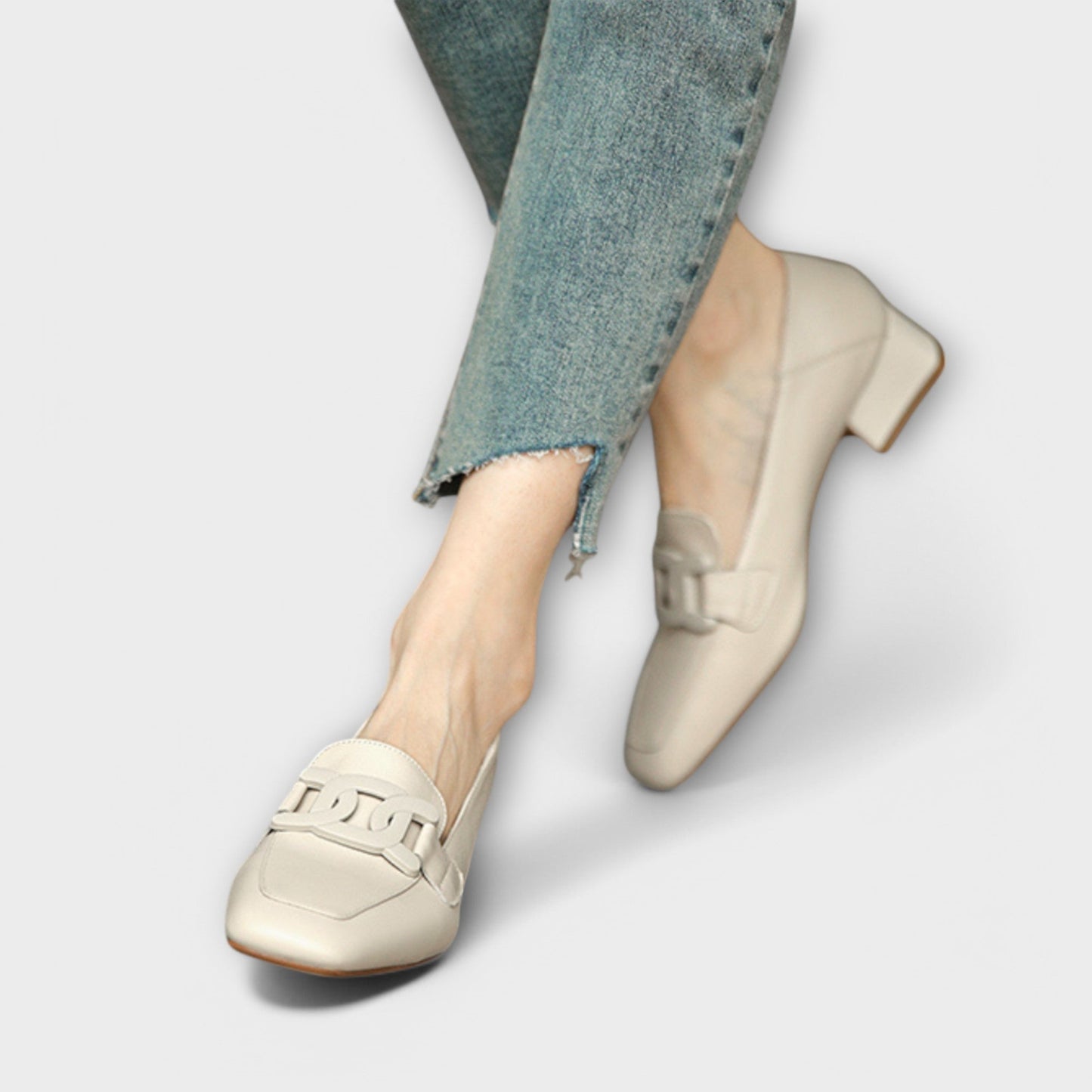 Zapatos de casa ortopédicos Mónica para máxima comodidad