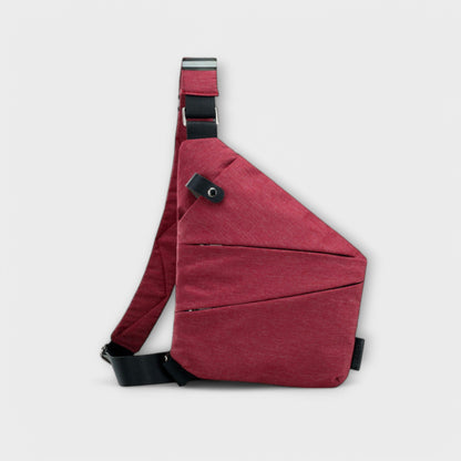 Bolso de hombro antirrobo TravelSafe
