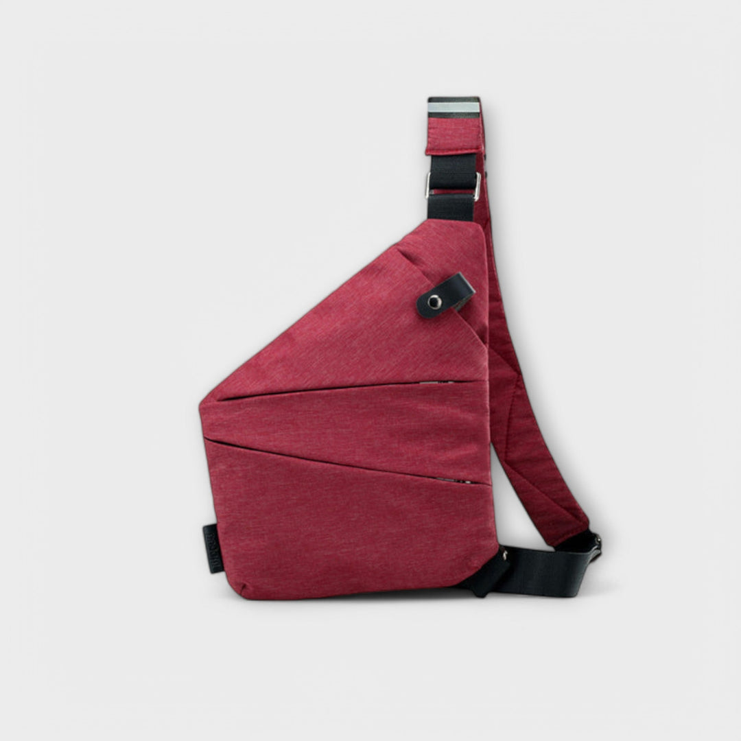 Bolso de hombro antirrobo TravelSafe