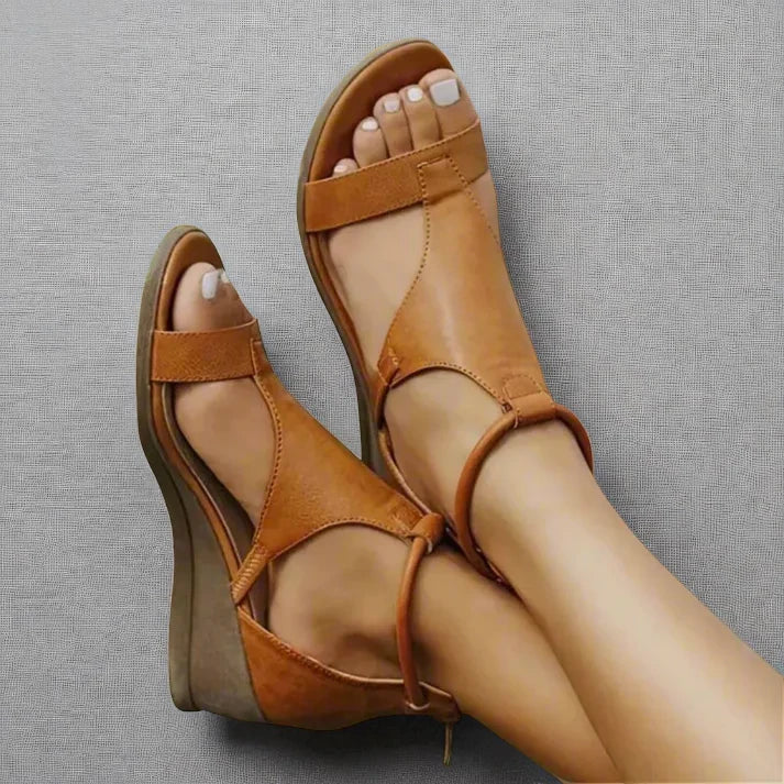 Stella™ | Sandalias ortopédicas de alta calidad
