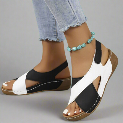Katrina™ | Sandalias ortopédicas cómodas