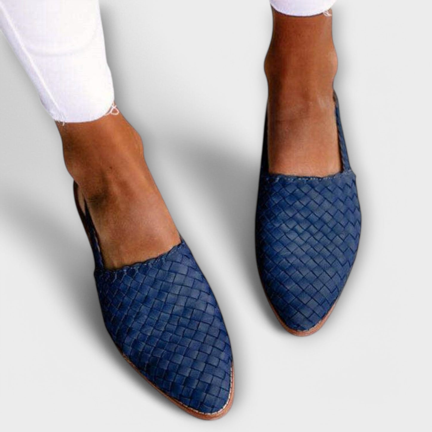 Mocasines elegantes hechos a mano para la comodidad diaria