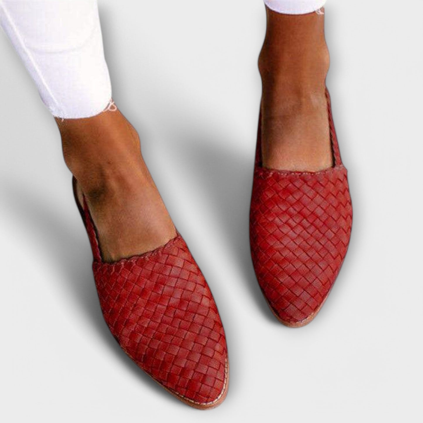 Mocasines elegantes hechos a mano para la comodidad diaria