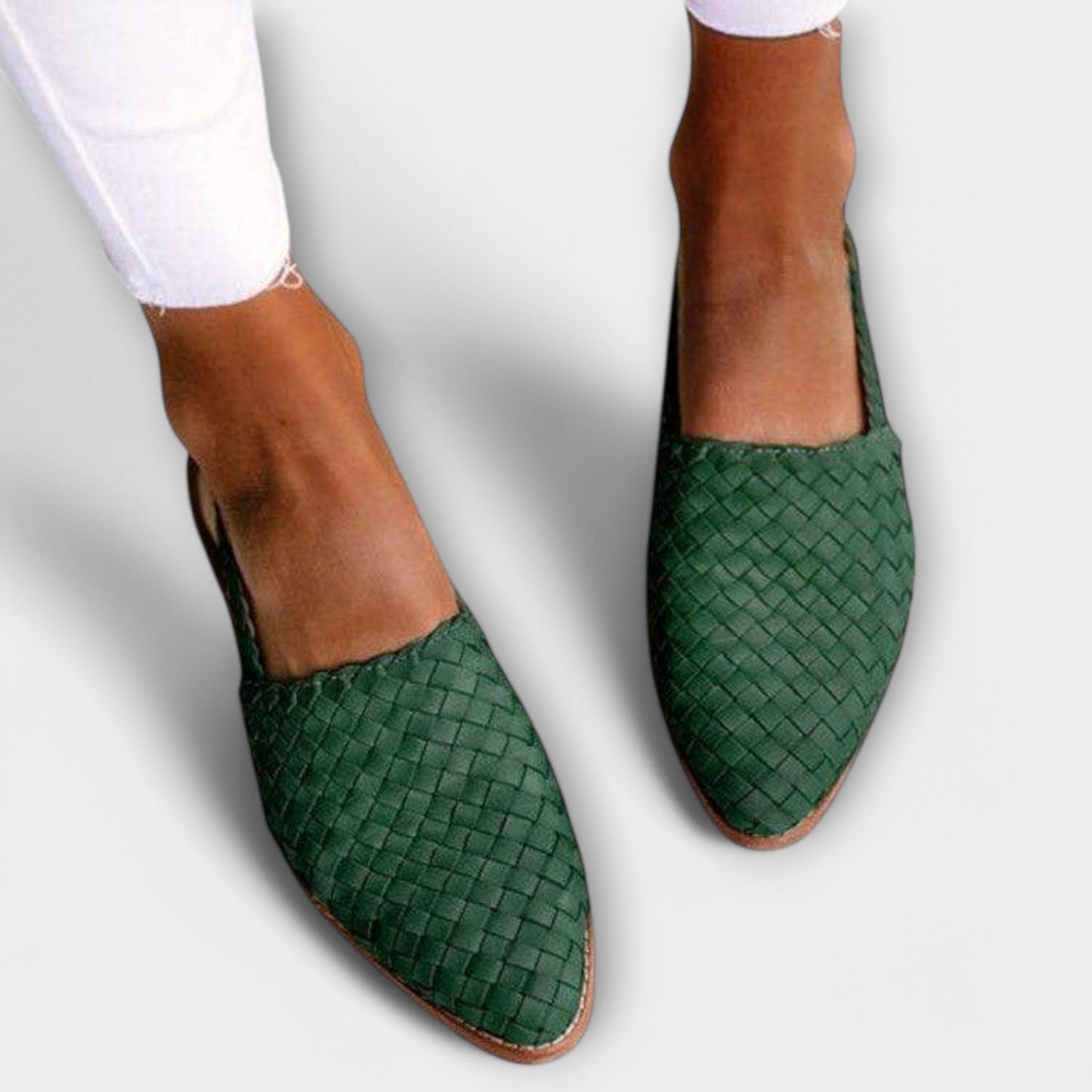 Mocasines elegantes hechos a mano para la comodidad diaria