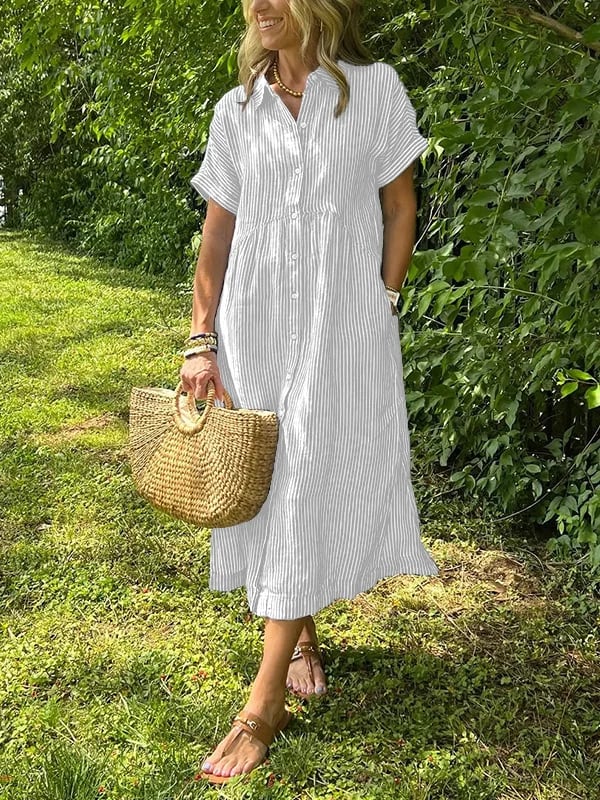 Ángela™ | Vestido Maxi