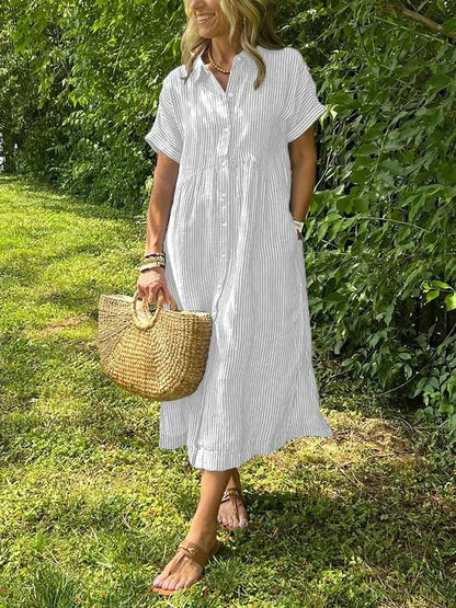 Ángela™ | Vestido Maxi