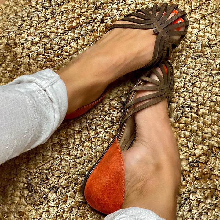 GIADA | SANDALIAS LUZ DE INVIERNO