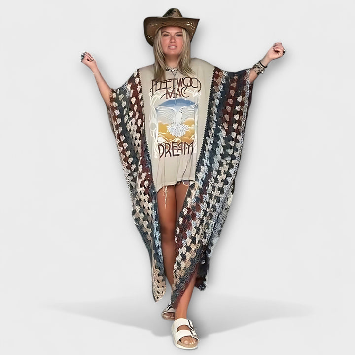 Camiseta con diseño de mangas único