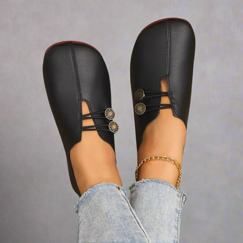 Clarisa™ | Mocasines Elegantes Ortopédicos