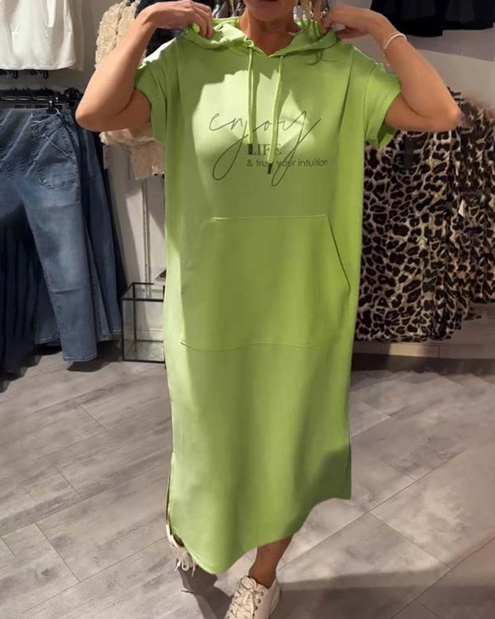 Saskia™ | Vestido Casual de India