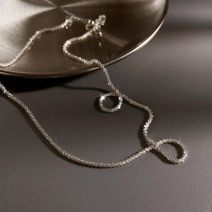 Collar Estrellita Minimalista