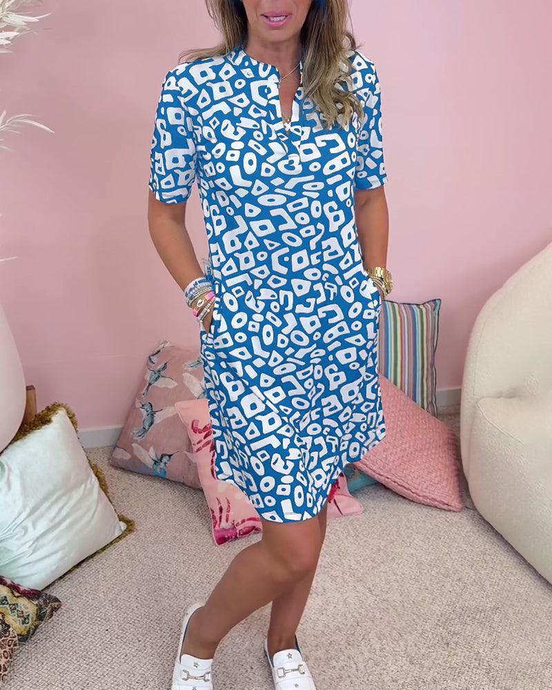 Allegra | Vestido casual con estilo único