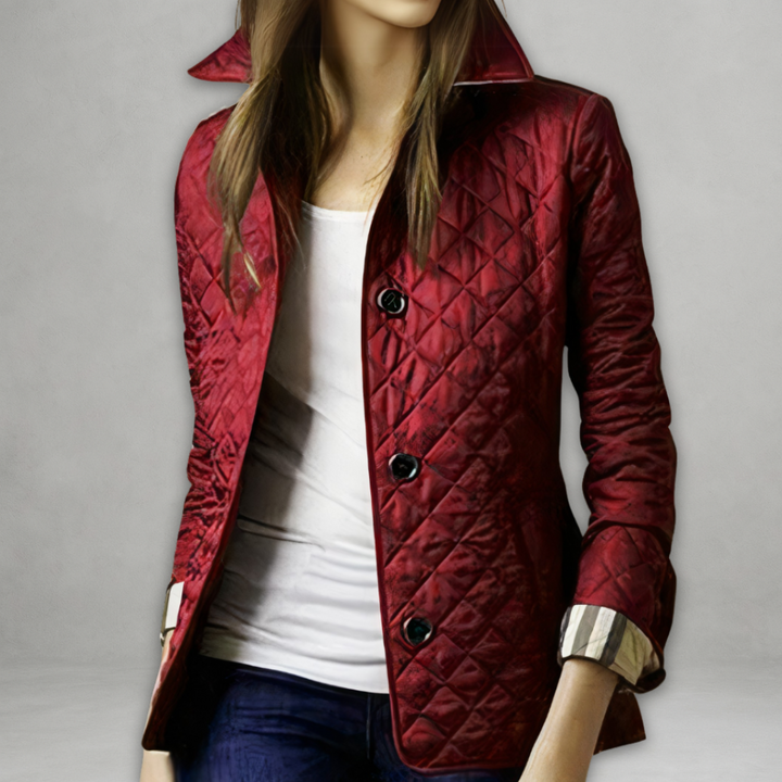 Eva | Chaqueta de Primavera
