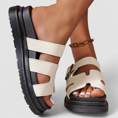 Sandalias ortopédicas | Elegancia y comodidad en uno