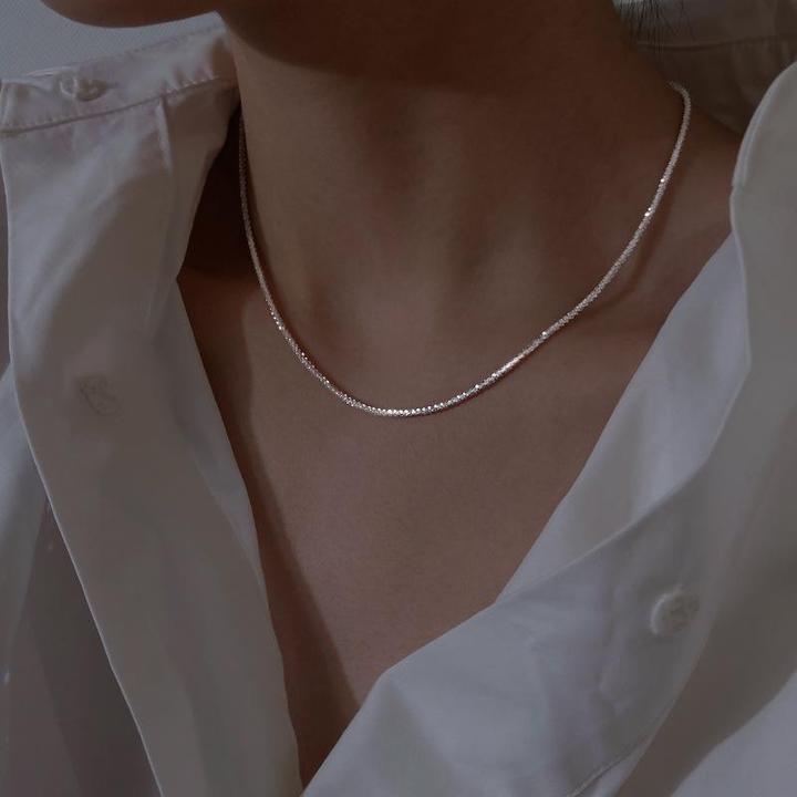 Collar Estrellita Minimalista