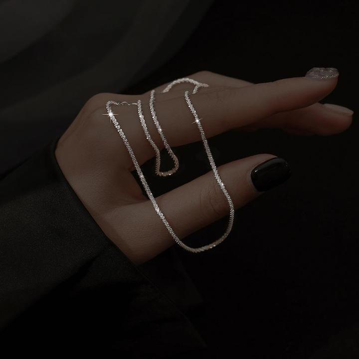 Collar Estrellita Minimalista